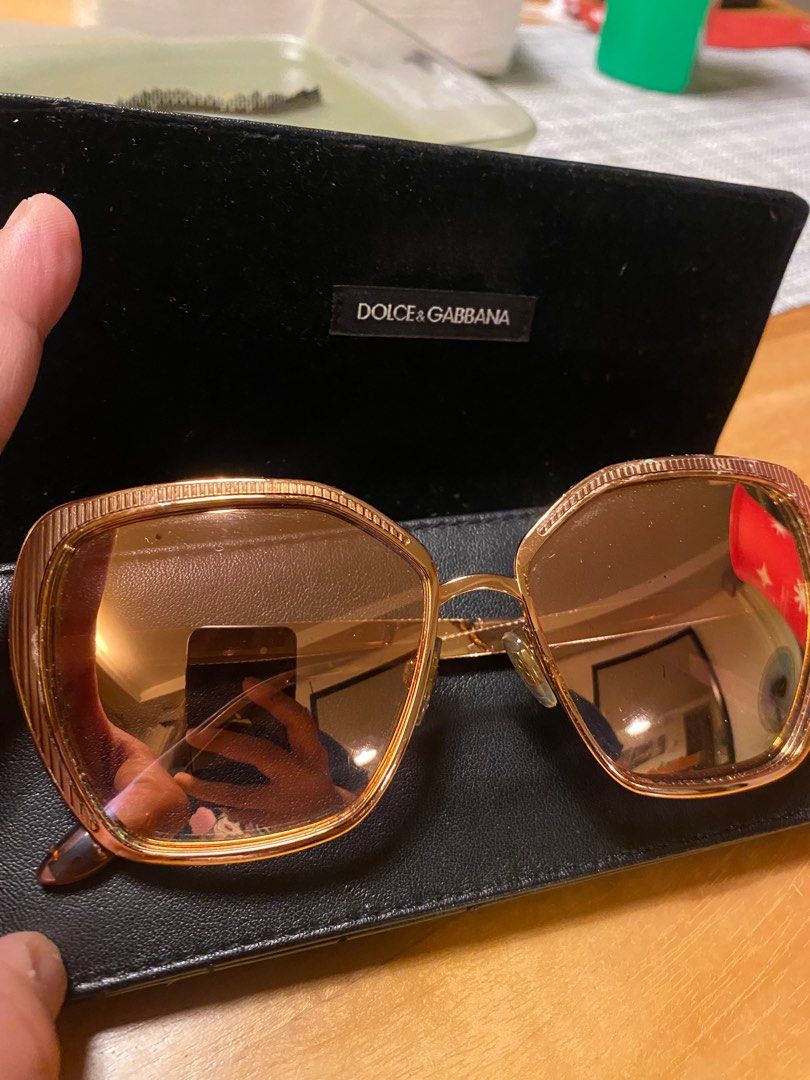 dolce gabbana shades