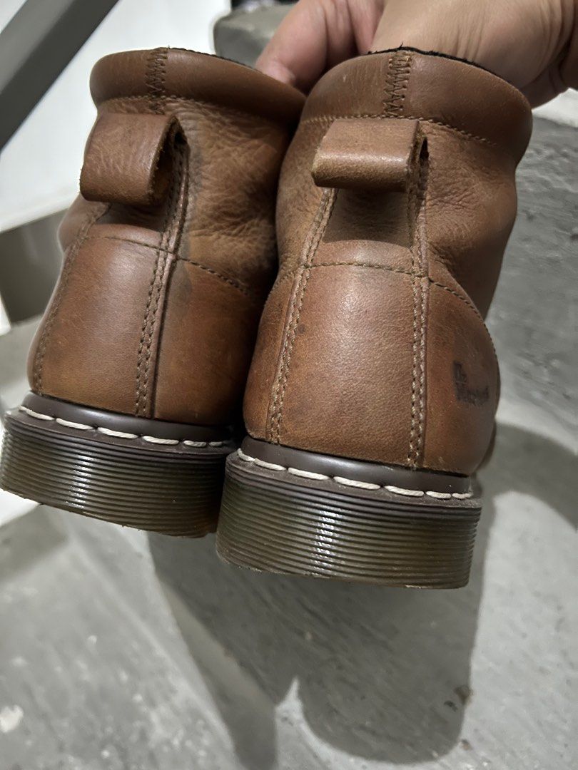 dr martens austin black