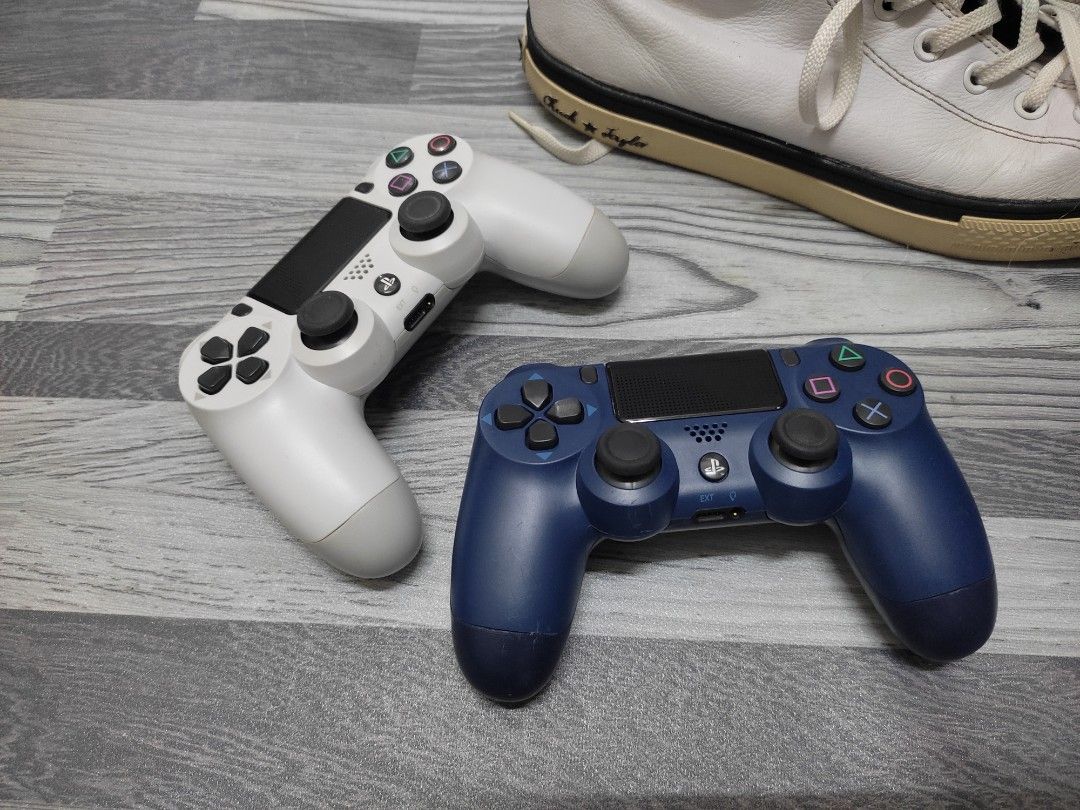 Dualshock 4 OEM, Video Gaming, Gaming Accessories, Controllers on Carousell