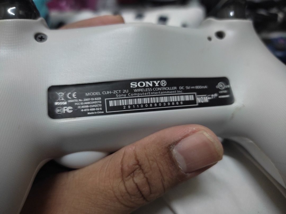 Dualshock 4 OEM, Video Gaming, Gaming Accessories, Controllers on Carousell