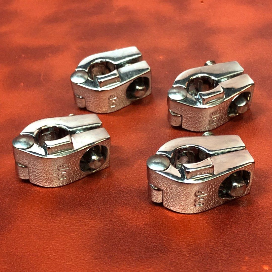 DW drum lugs, 興趣及遊戲, 音樂樂器 & 配件, 樂器 Carousell