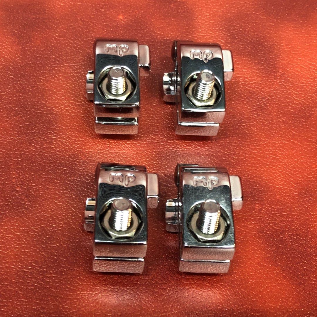 DW drum lugs, 興趣及遊戲, 音樂樂器 & 配件, 樂器 Carousell