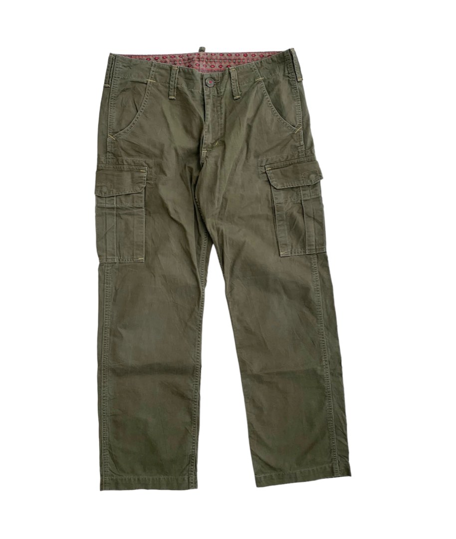 Edwin cargo pants