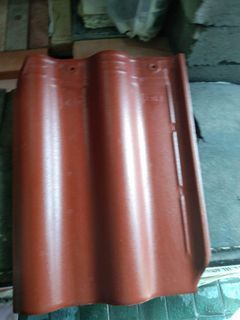 ELEPHANT CLAY CERAMIC ROOF TILES