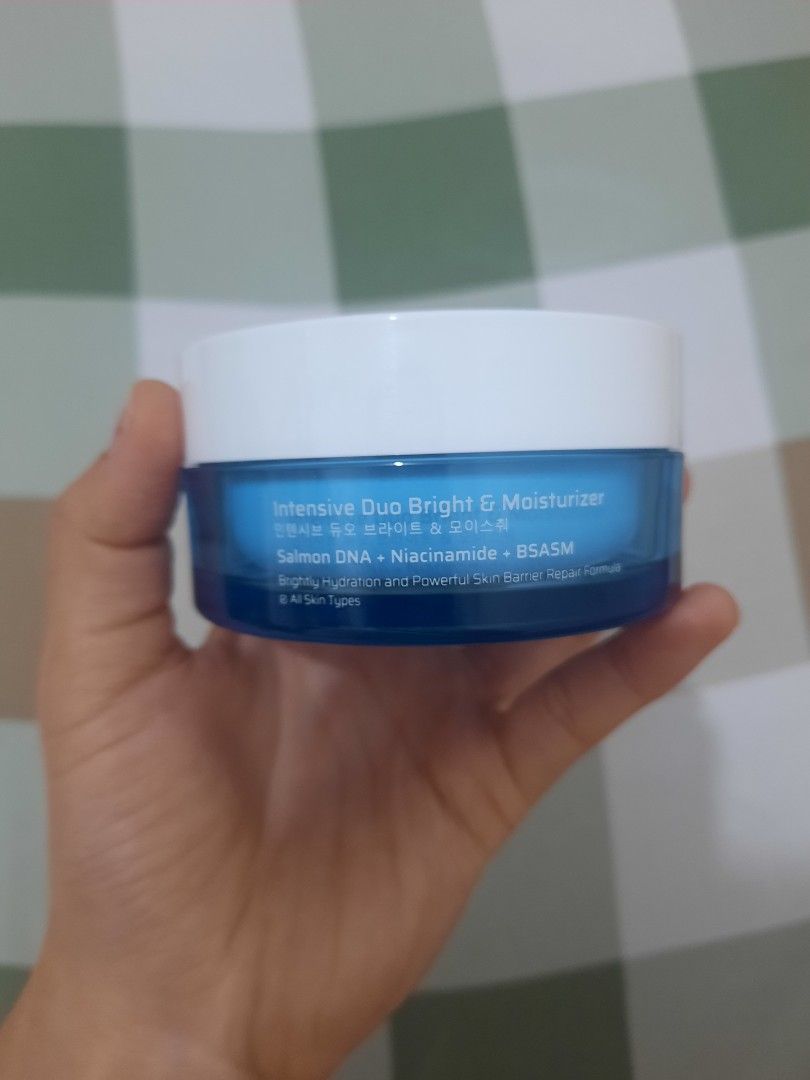 Elformula Intensive Duo Bright & Resurrect Moisturizer, Health & Beauty