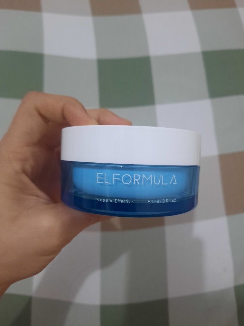 Elformula Intensive Duo Bright & Resurrect Moisturizer, Health & Beauty