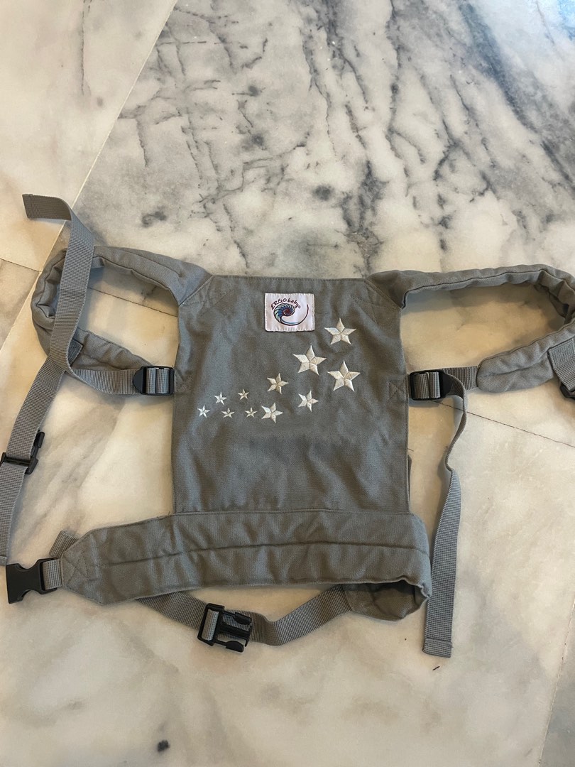 Elgo baby carrier for doll