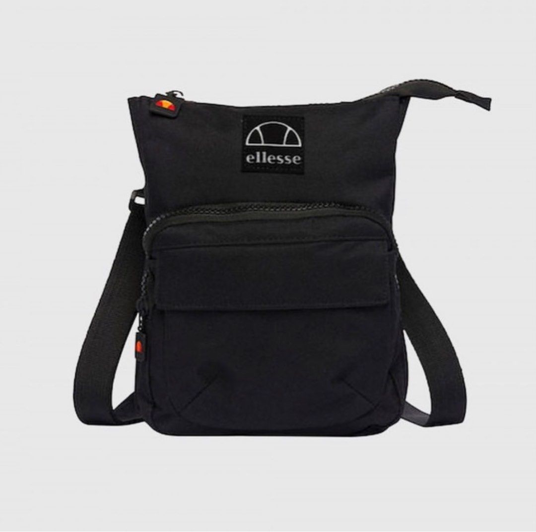 Ellesse Matta Crossbody Bag, Men's Fashion, Bags, Sling Bags on Carousell
