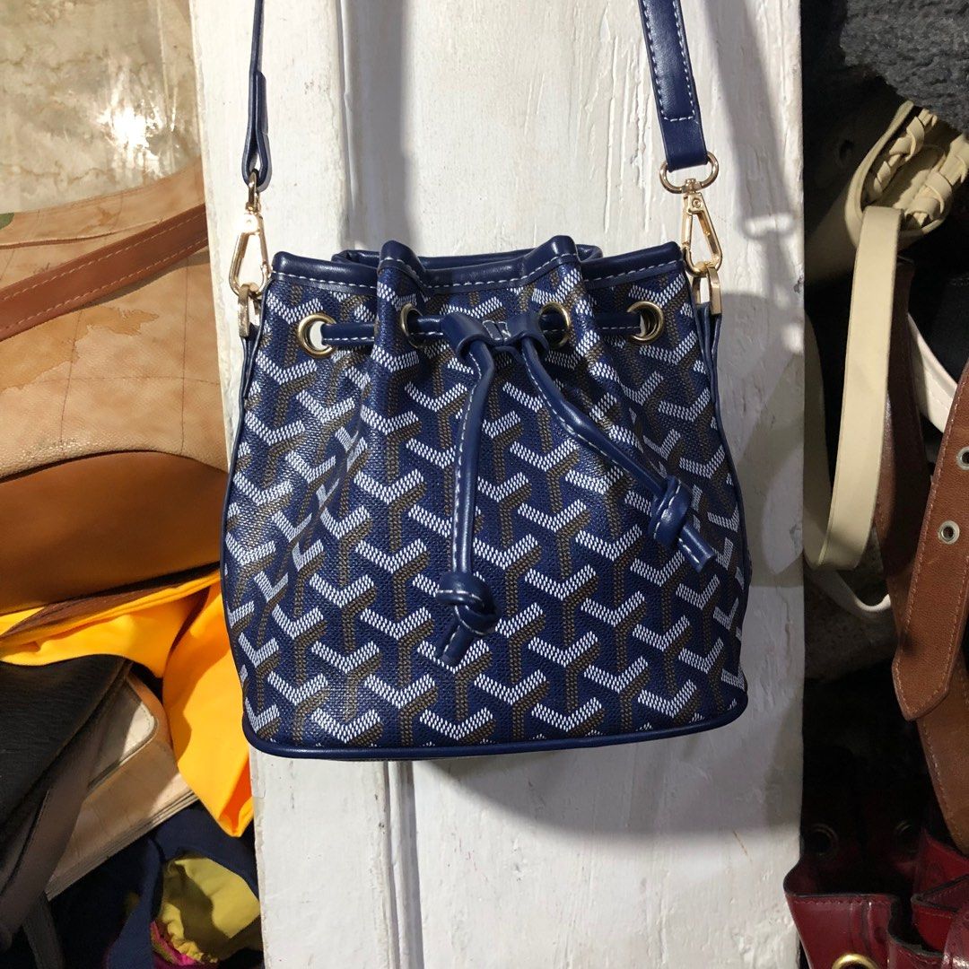 Goyard Mini, Fesyen Wanita, Tas & Dompet di Carousell
