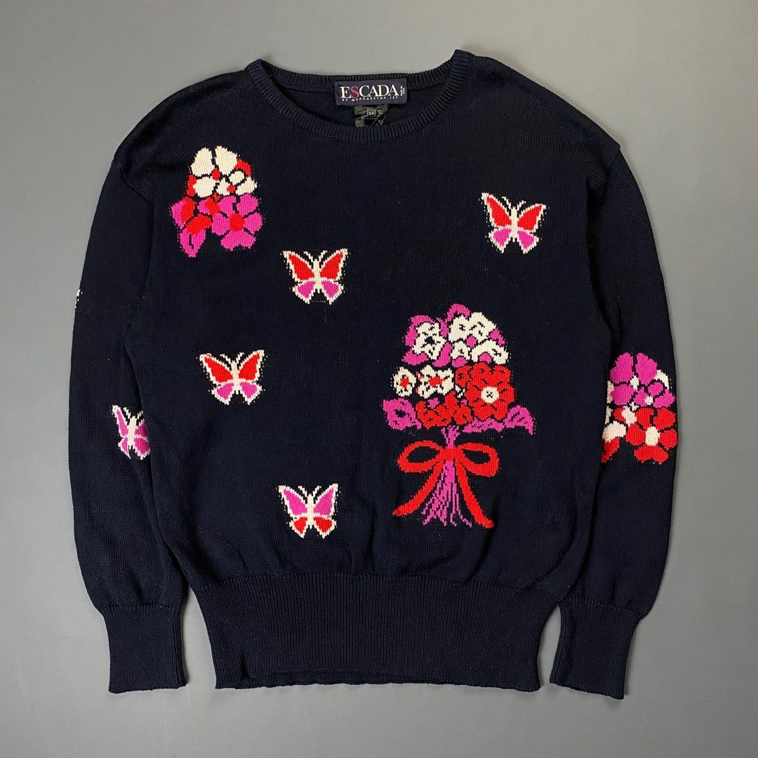 Escada sweater hot sale