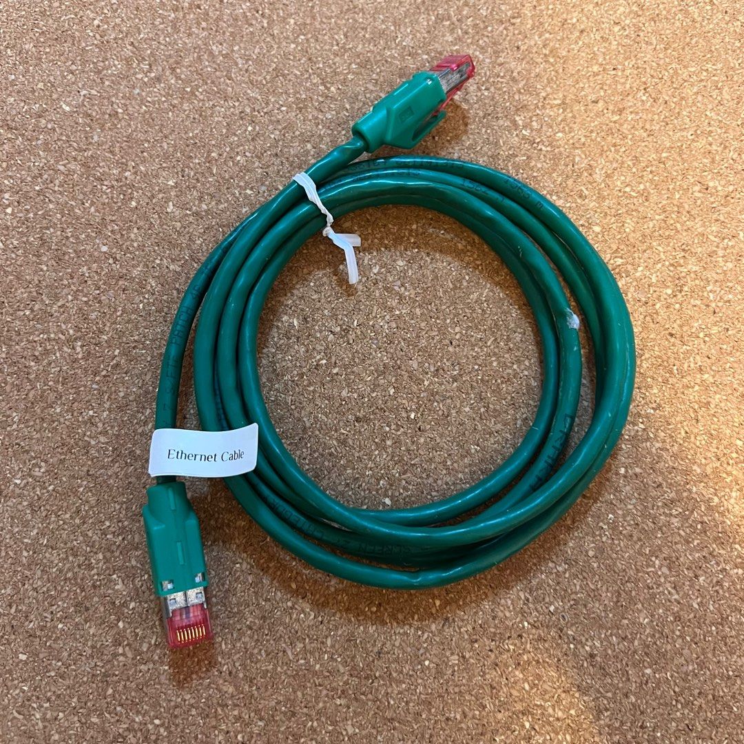 Ethernet LAN Cable, Computers & Tech, Parts & Accessories, Cables & Adaptors on Carousell