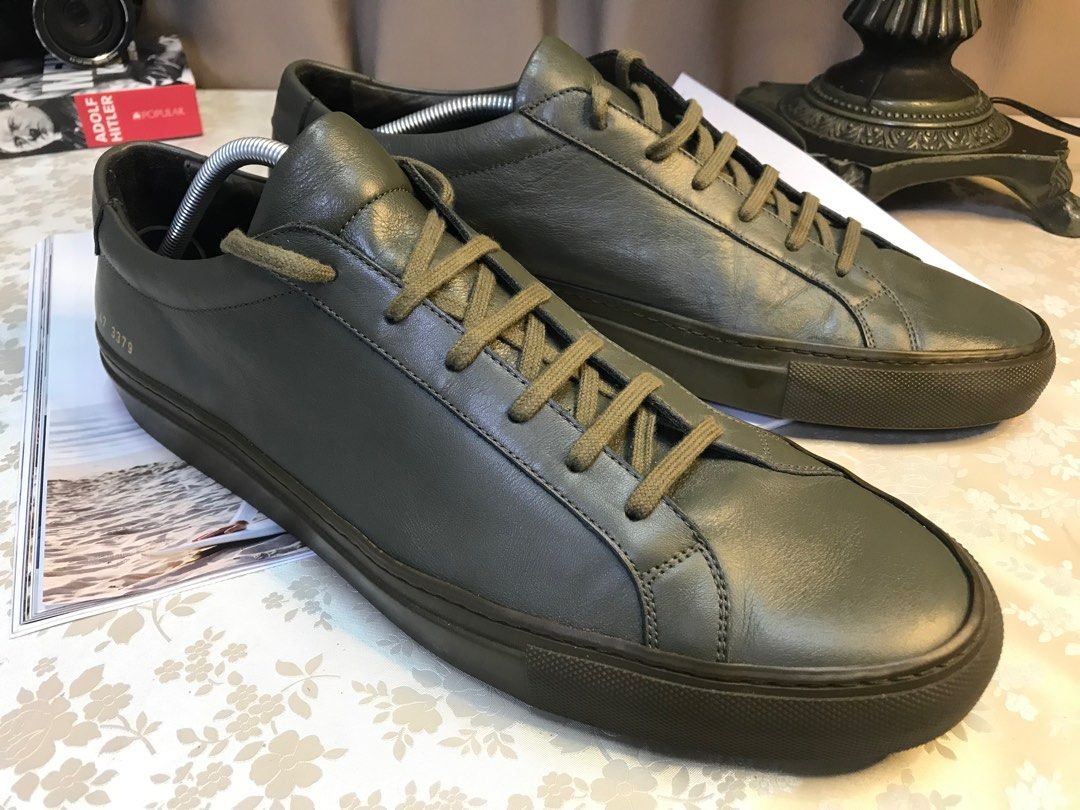 EU 47 COMMON PROJECTS SNEAKERS Men s Fashion Footwear