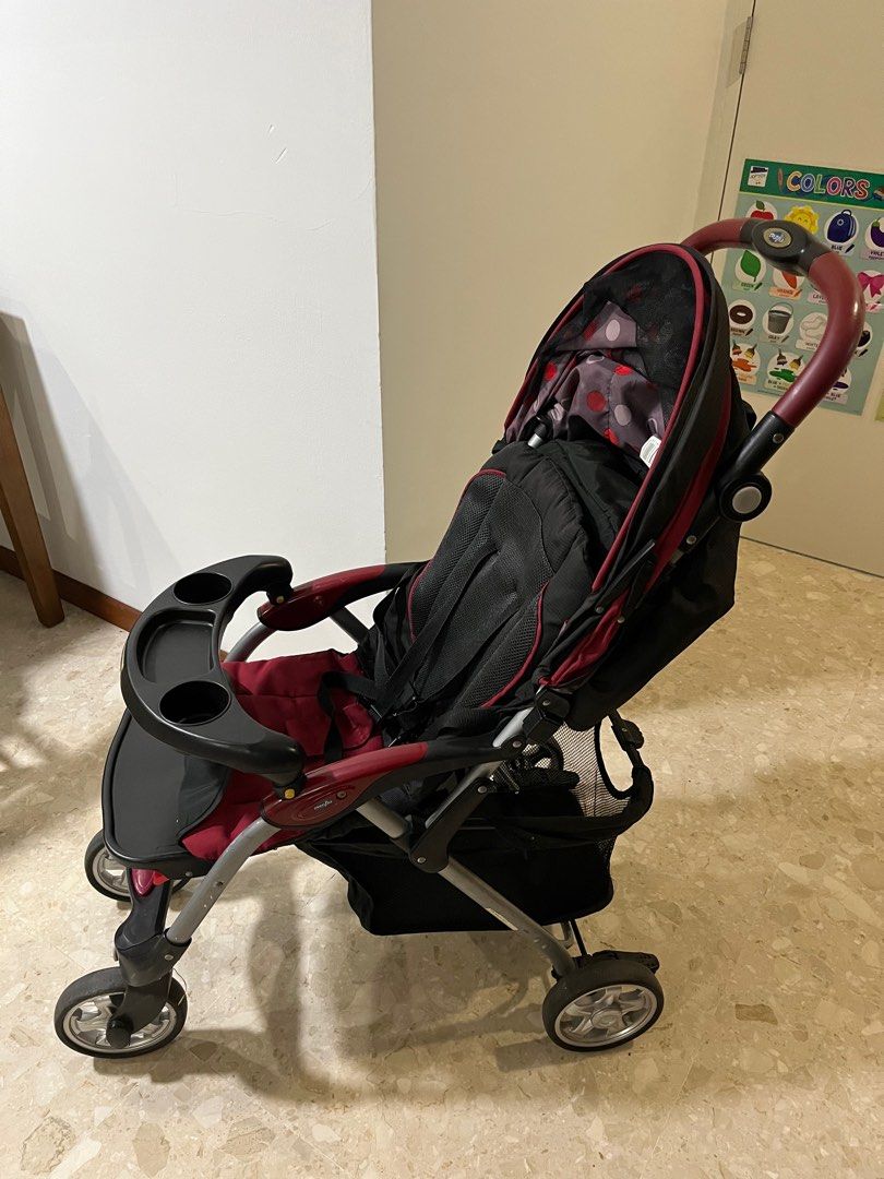 Evenflo online charleston jogger