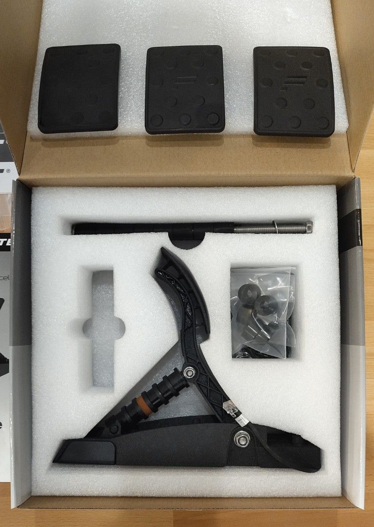 Fanatec Csl Elite Pedals + Loadcell Kit (Not Thrustmaster Simagic Moza