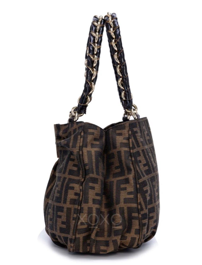 Fendi 2025 cloth handbag