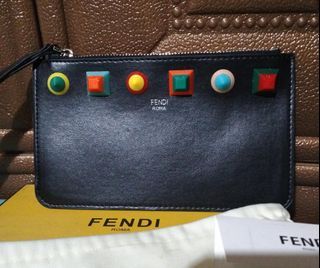 F.ENDI wristlet