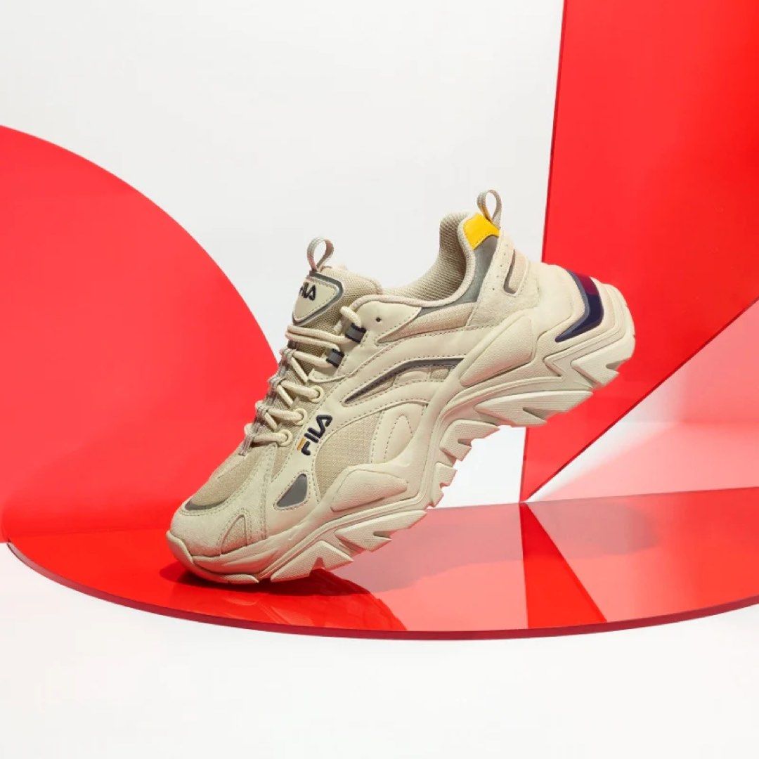 Fila korea deals x bts