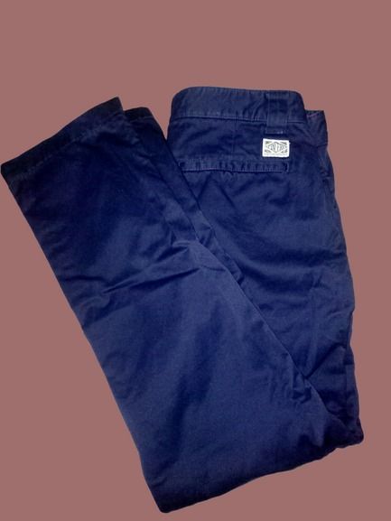 Fingercroxx Workwear Pants (Category: Trousers) located in Manila. Submitted by da666ul (Listing ID 1211672089, Image 1). Description: Fingercroxx Workwear Pants Size L With Zip Pocket Negotiable.