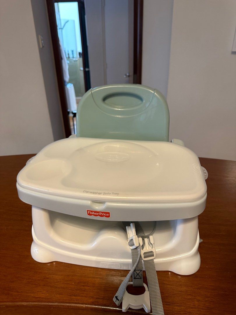 Fisher Price travel dining booster seat Babies Kids Going Out
