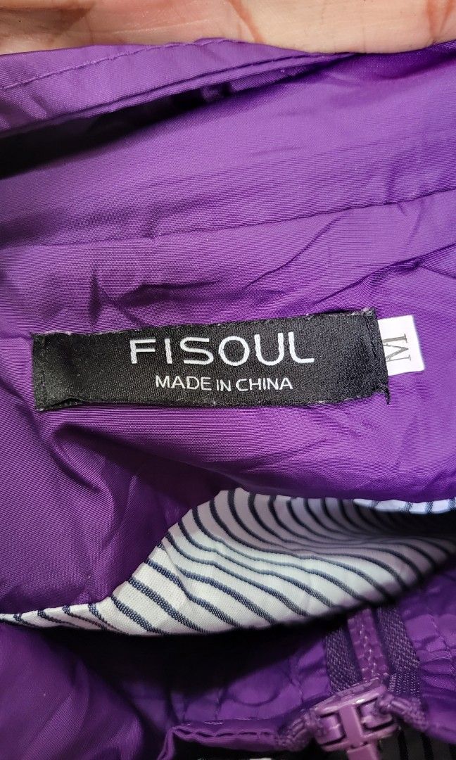 Fisoul jacket 2025