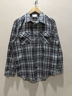 Flannel Emerson