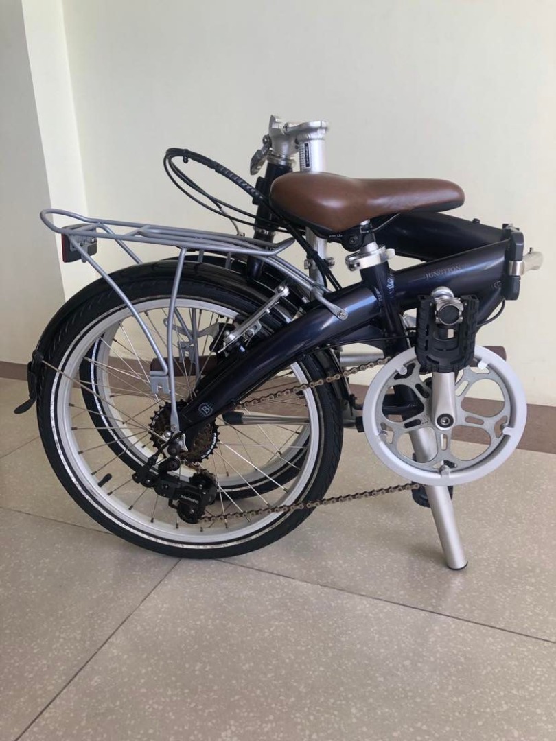 FOLDING BIKE FOR SALE!!!, Sports Equipment, Bicycles & Parts, Bicycles
