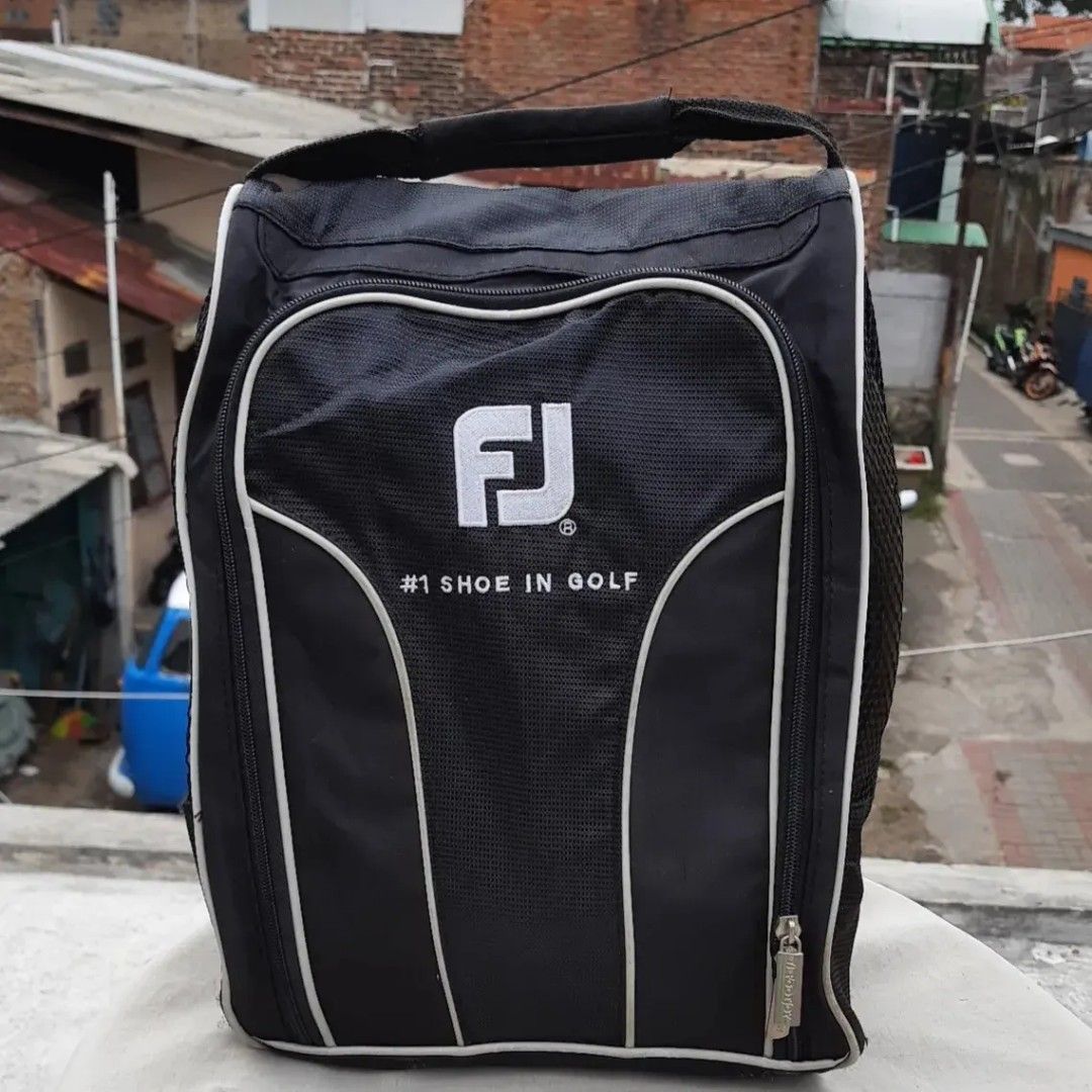 Footjoy golf shoes bag, Men's Fashion, Men's Bags & Wallets, Others on