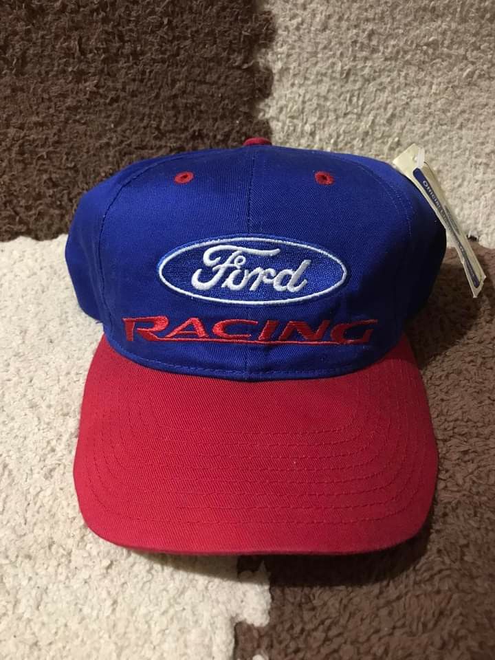 Ford Racing Vintage Cap, Men's Fashion, Activewear on Carousell
