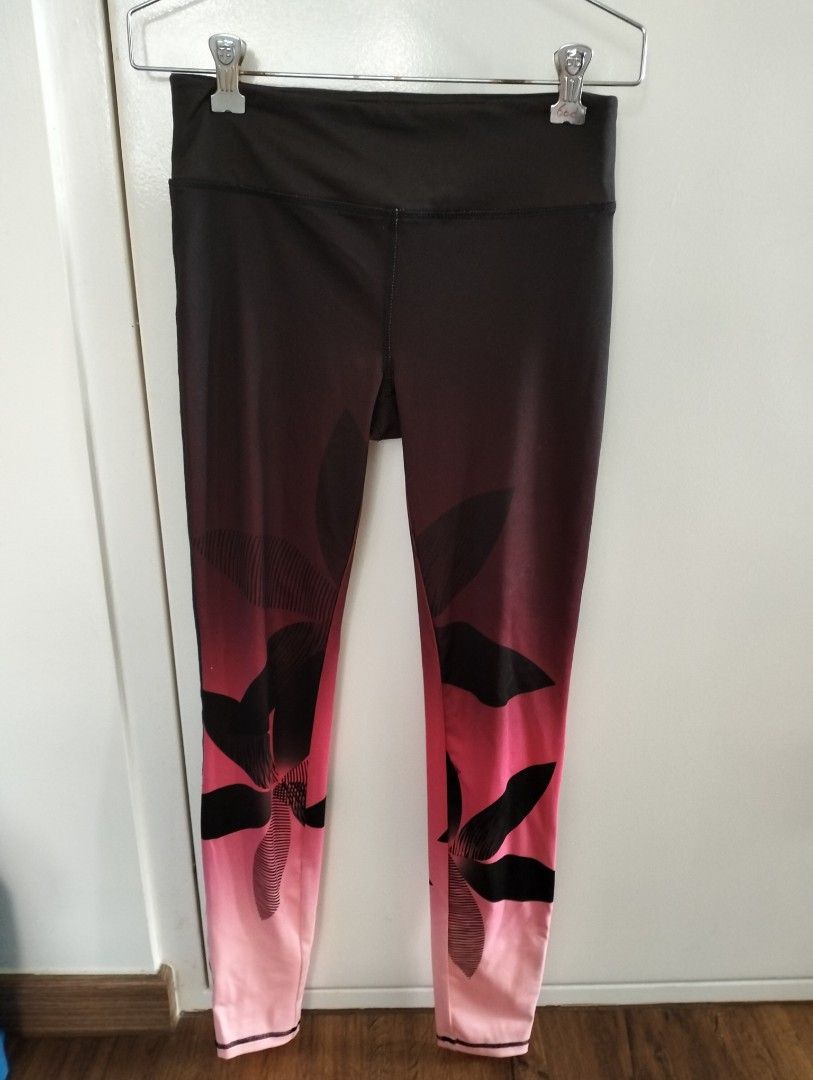 Forever 21 ombre leggings online