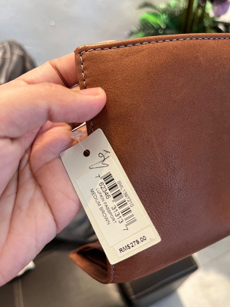 Fossil passport wallets shop