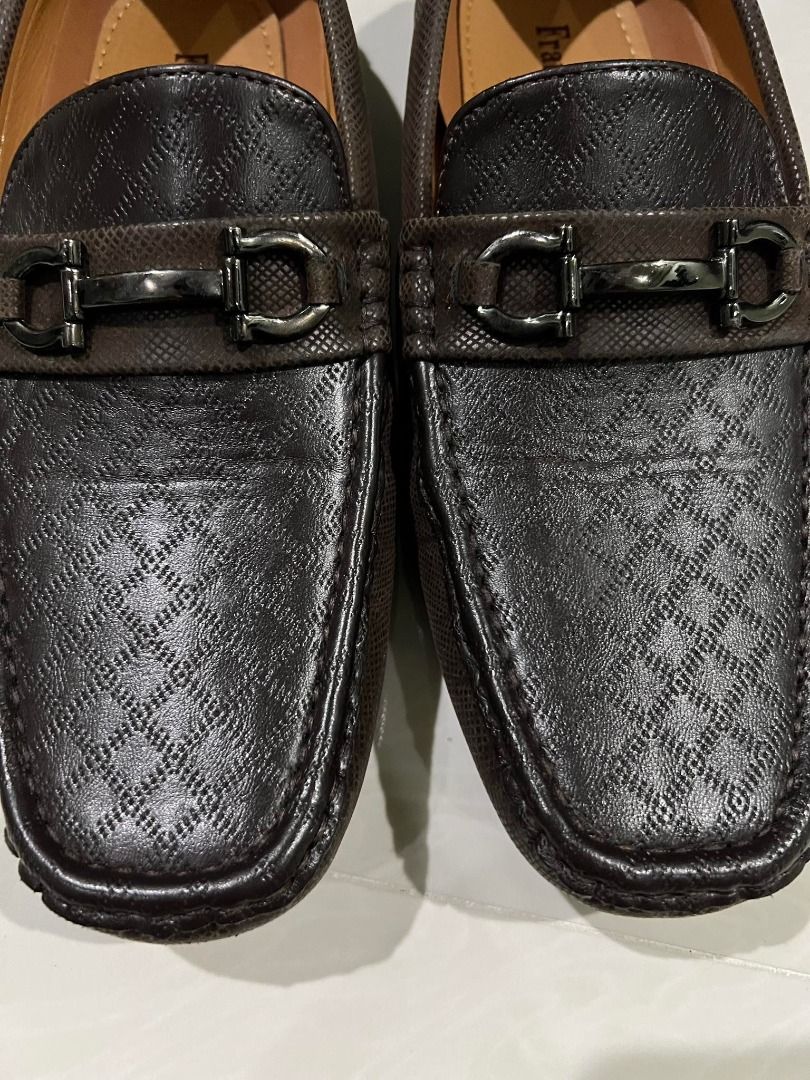 Franco vanucci men's store loafers