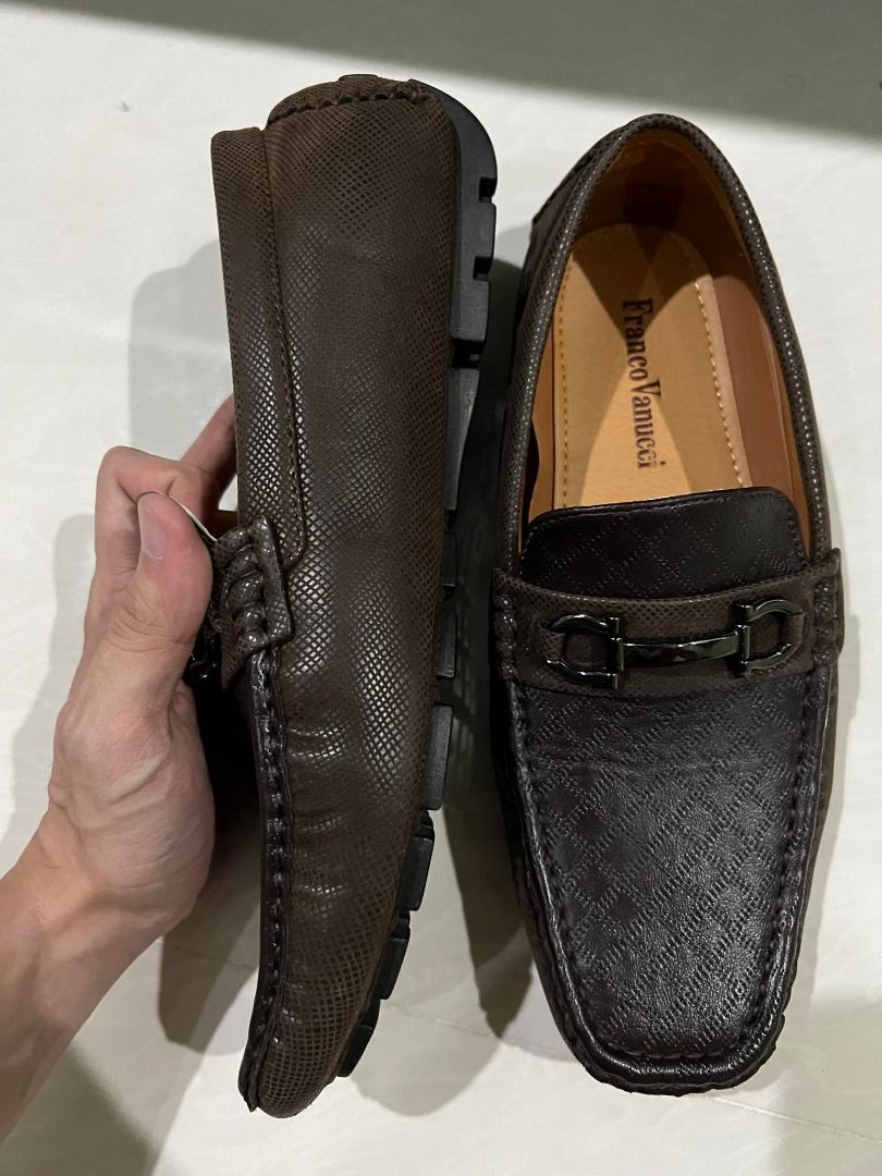 Franco clearance vanucci shoes