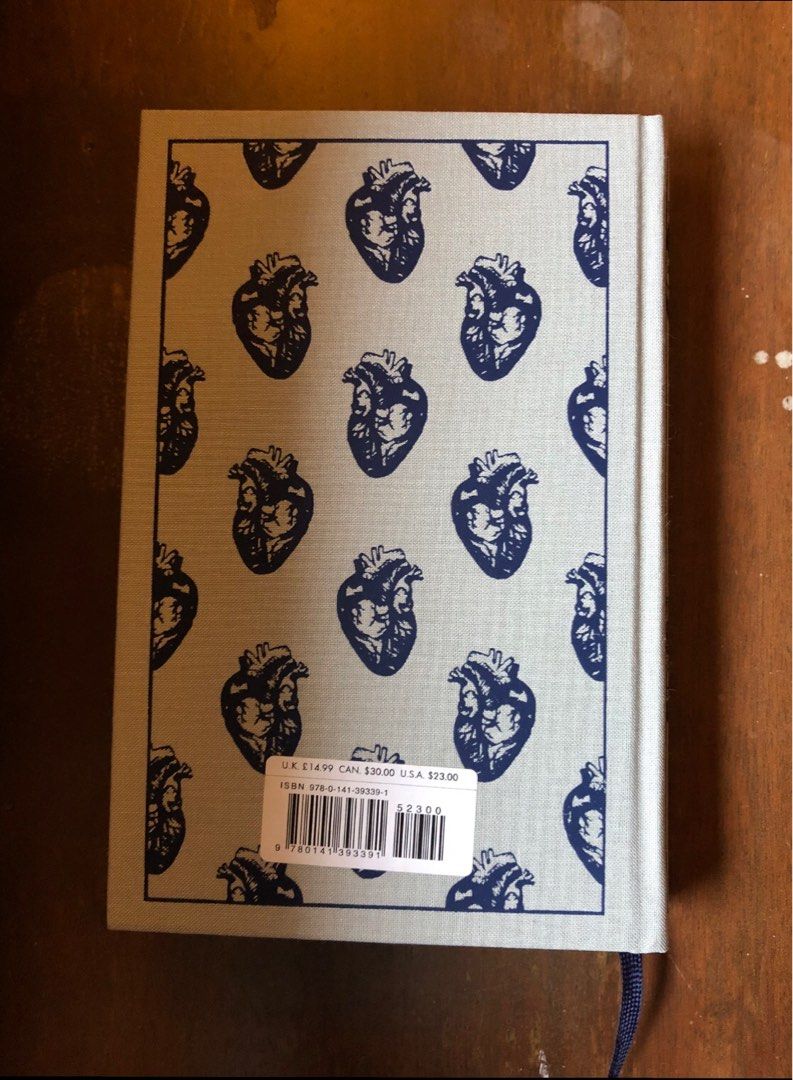 Frankenstein Penguin Clothbound Classics by Mary Shelly Book Novel