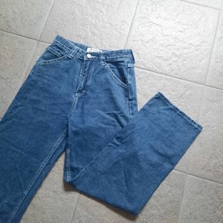 FREE NM - Dark Blue Carpenter Jeans