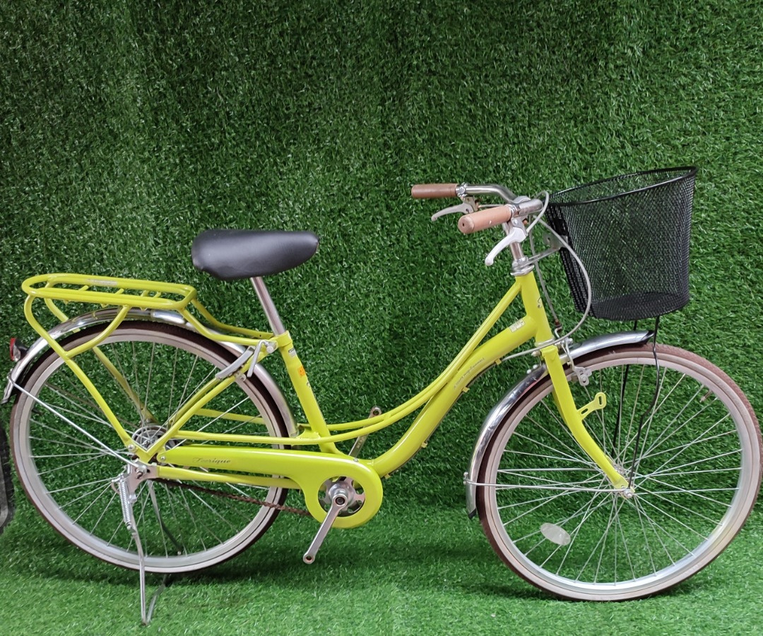 Freenique Jr. Japanese Bike 24", Sports Equipment, Bicycles & Parts