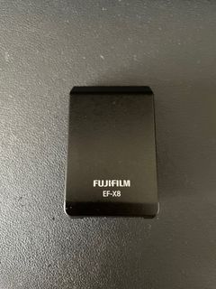 Fujifilm EF-X8 Flash Brand New
