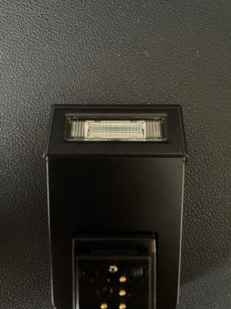 Fujifilm EF-X8 Flash Brand New (Category: Flashes) located in Angeles City. Submitted by ewolimjoco (Listing ID 1211552933, Image 3). Description: Selling my Fujifilm EF-X8 Flash Brand new po. Literal na ginamit ko lang ng one flash kasi sinubukan ko lang kung gumagana before ko ipost as listing dito sa FB. Compatible with Fujifilm X Series: XH1 XH2 XH2S XPRO2 XPRO3 XT1 XT2 XT3 XT4 XT5 XE3 XE4 ₱2250 only Pasig-Marikina and Pampanga meetups.