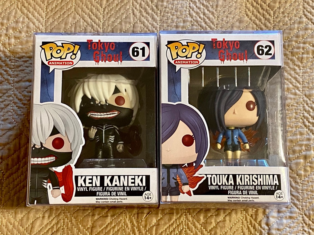 Tokyo ghoul funko sale pop touka