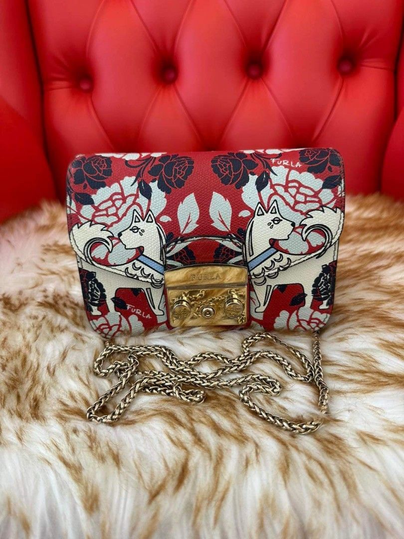 Furla chinese new clearance year bag