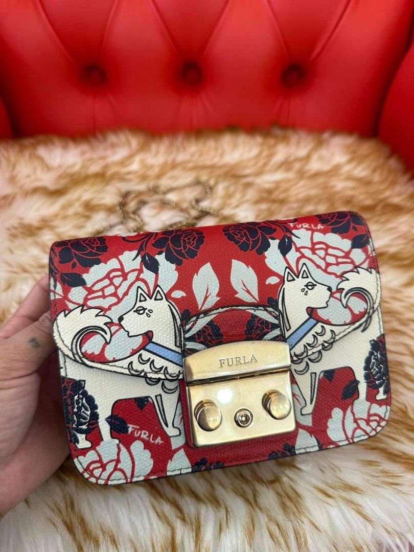 Furla chinese best sale new year bag