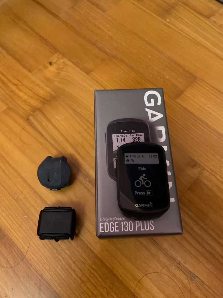 Garmin Edge 130 Plus Speed Cadence Sensor 2