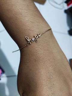 Gelang hope 17k (UBS)