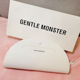 Gentle Monster 原廠眼鏡盒+紙盒