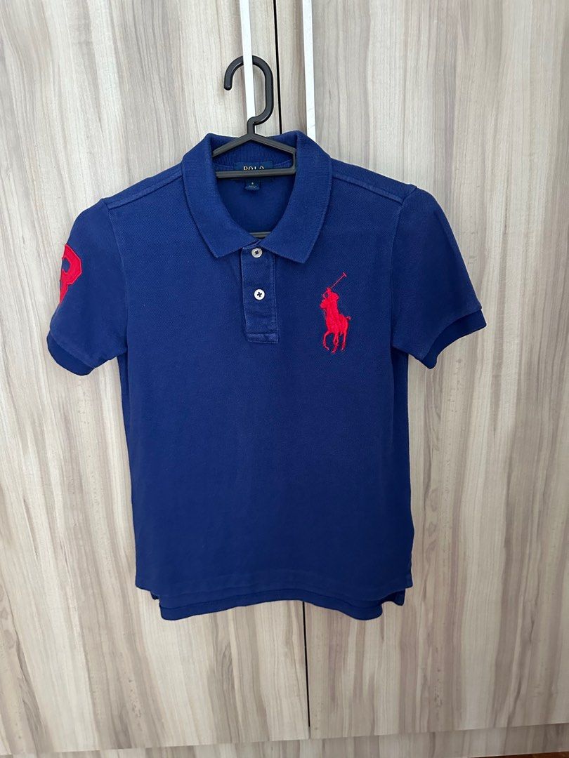 Genuine ralph lauren polo shirts store