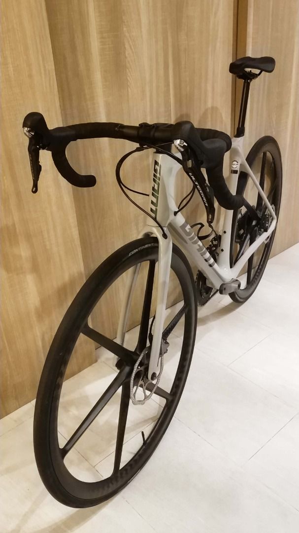 Giant hotsell tcr concrete