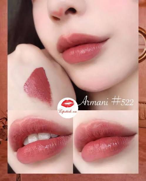Maestro Matte Nature Lip Maestro 206 NEW Giorgio Armani LIP