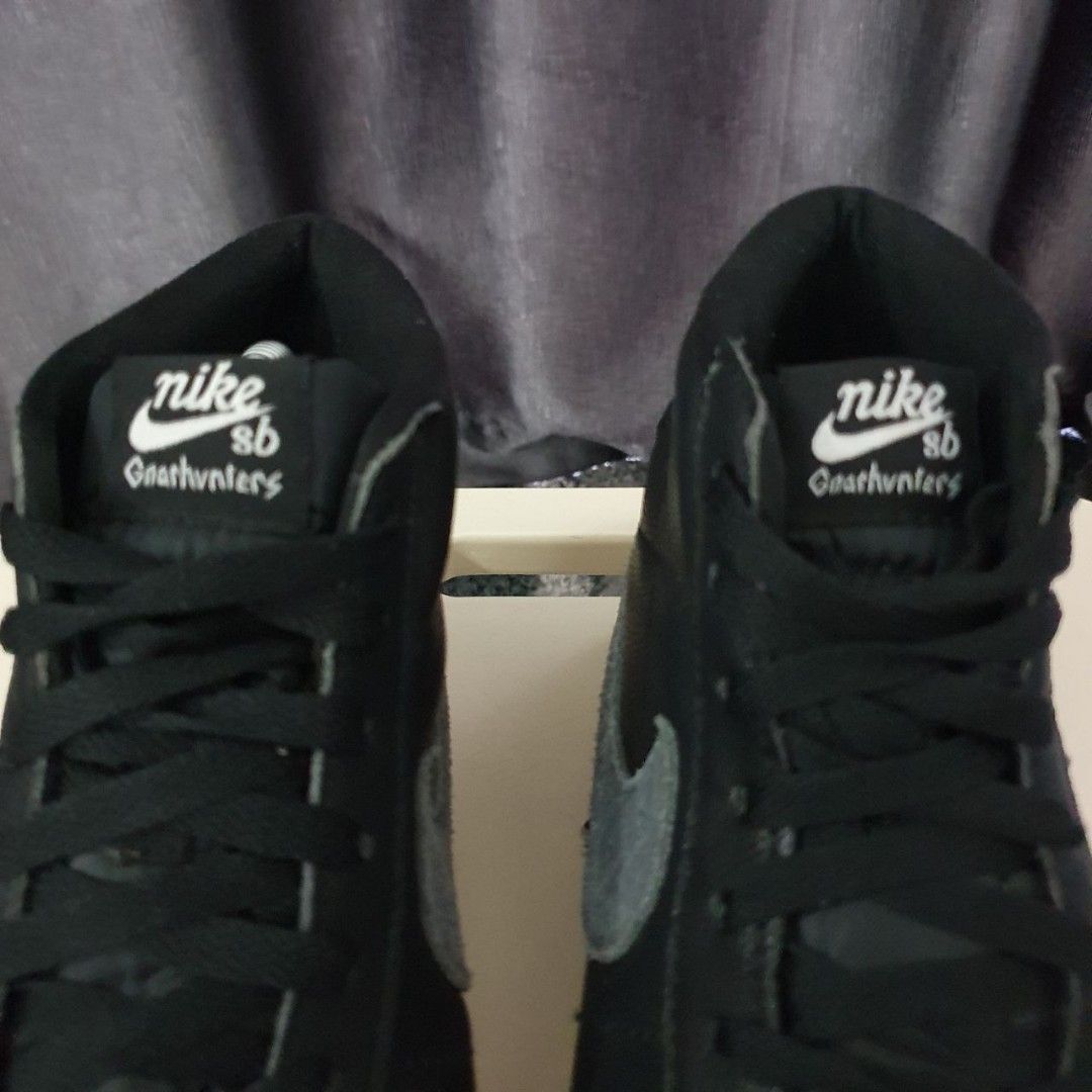 Good Condition] Nike SB Zoom Blazer Mid QS x Gnarhunters (UK7.5), Men's  Fashion, Footwear, Sneakers on Carousell