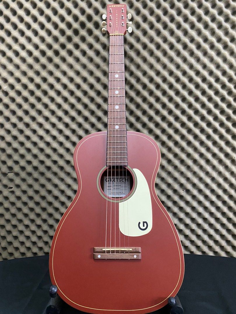 Gretsch jim store dandy oxblood