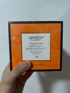 GRYPHON TEA COMPANY