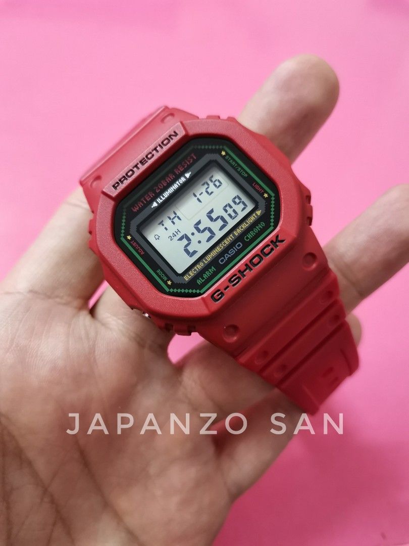 dw 5600lg